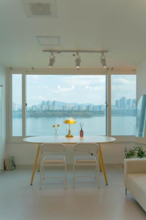 Stay Yunseul - Han River view, Achasan, Walkerhill, Yes24 Hall